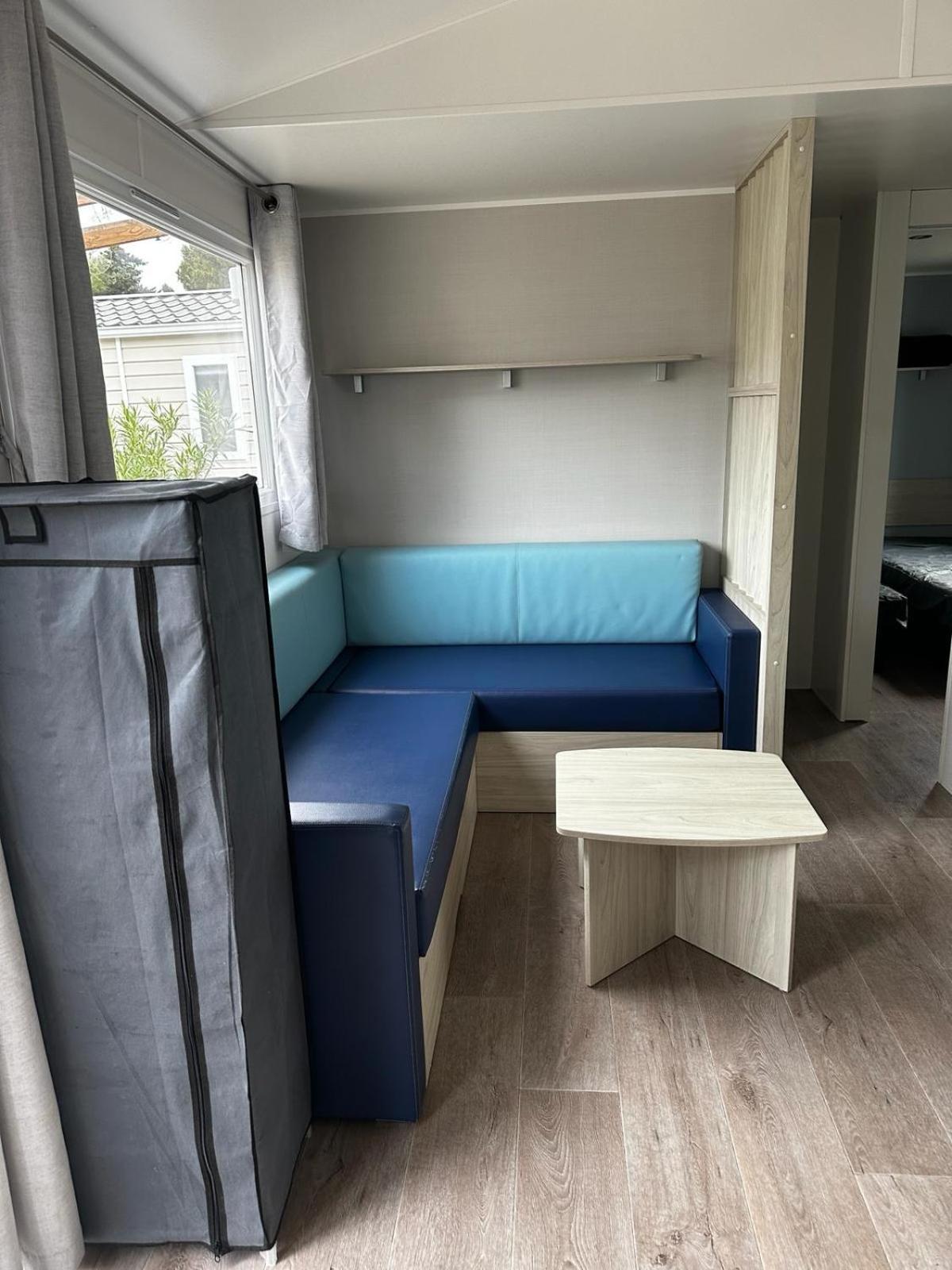 Mobilhome Clim La Falaise 4 Etoiles Narbona Exterior foto